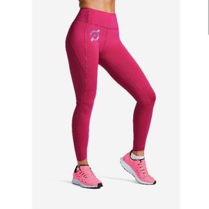 Peloton Pink Leggings